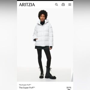 Aritzia Super Puff Original